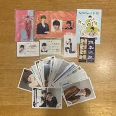 なにわ男子　大橋和也　グッズ　まとめ売り　ジャニーズJr.