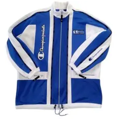 00s y2k チャンピオン ジャージ テック系 シティーボーイ ノームコア