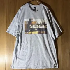 【激レアXL】OBEY × COPE2 コラボ アートT グラフィティ Tシャツのサムネイル