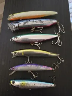 2025年最新】シーバスルアー まとめ売りの人気アイテム - メルカリ