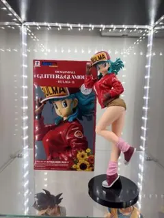 グリッターグラマラス　GLITTER&GLAMOROUS ブルマ　セット　未開封 ブルマ フィギュア グリッターグラマラス GLITTER&GLAMOROUS