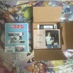 名探偵コナン　ノーブルアートコレクション　⑤コナン＆沖矢昴