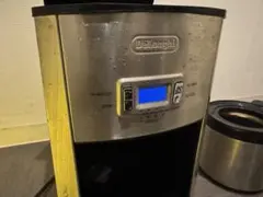 DeLonghi CMT560E-S 保温ポット付ドリップコーヒーメーカー