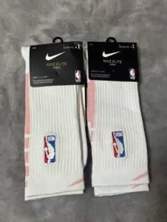 NIKE ELITE クルーソックス NBA (2PAIRS)のサムネイル