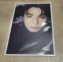 BTS JUNGKOOK DFESTA ポスカ