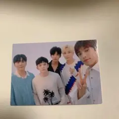 SEVENTEEN トレカ HARU ボーカルチーム