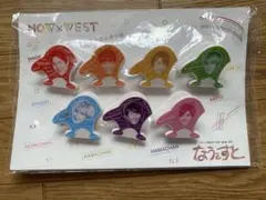ジャニーズWEST なうぇすと　クリップセット