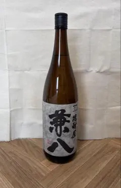 兼八 本格焼酎 1800ml 一升瓶 麦焼酎 未開封 四ツ谷酒造のサムネイル