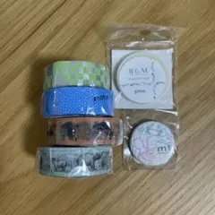 マスキングテープ まとめ売りのサムネイル