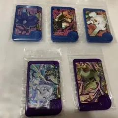 ポケモンフレンダレア枠オーガポン＋バンギラス＋トレジャー3枚