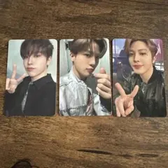 TREASURE KINGKONG ラキドロ　トレカ　ジョンファン