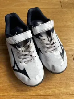 Mizuno スパイクシューズ ホワイト/ネイビー