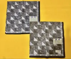 GATSBY ハンカチ 新品未使用2枚セット