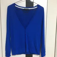 美品 カーディガン