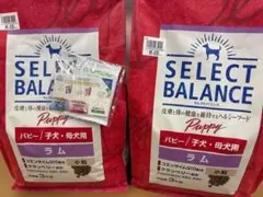 SELECT BALANCE Puppy ドライフード 15kg - メルカリ