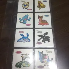 ポケモンパンシール