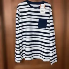 未使用品 タグ付き HELLY HANSEN ラッシュガード 　Lサイズ