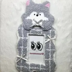 のん様専用。【お取り置きＮｏ．⑭】パンチニードル タフティング トレカケース