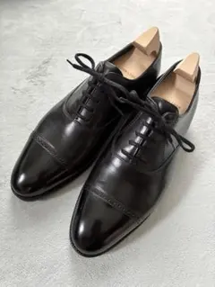 新品未使用　JOHN LOBB フィリップ2 UK 5/5のサムネイル