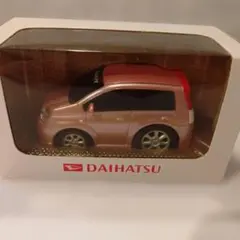 【非売品】DAIHATSU Mira AVY プルバックカー ピンクのサムネイル