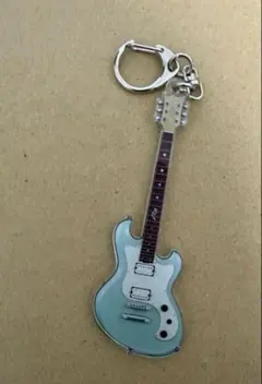 MyGO!!!!! 千早愛音 ギター アクリルキーホルダー 新品 ESP 8
