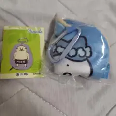 ちいかわ ダイカットポーチ ハチワレ ガチャ
