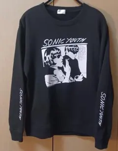 sonic youth ソニックユース　goo スウェット