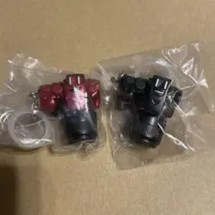 ガチャガチャ　Nikon ニコン　めじるしアクセサリー　D5500