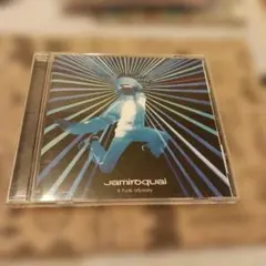 ジャミロクワイ/ファンク・オデッセイ　Jamiroquai