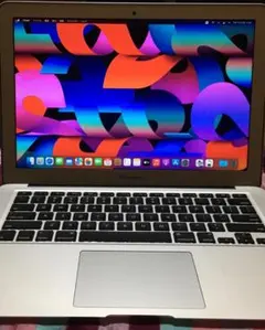 Apple MacBook Air 2013 8GB 256GB WIN11