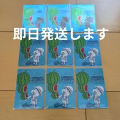 21種21枚 ナツコミ2026 メタキラカード ワンピースなし 10セット