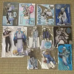 あ*様 坂田銀時 アクリルスタンド まとめ売り