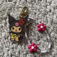 悠々カード　サンリオ　クロミ