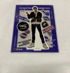 黒子のバスケ　introduction アクリルスタンド　アクスタ　青峰