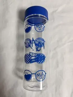 Mrs. GREEN APPLE ドリンクボトル　 クリアボトル　未使用品