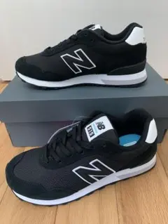 New Balance WL515R3 ブラック　24㎝　B幅　新品未使用のサムネイル