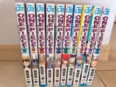 ONE PIECE 百巻〜百九巻