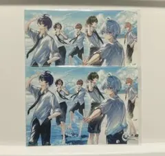 シクフォニ ブロマイド シークレット