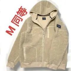 アバクロンビー&フィッチ　ボアジャケット　フリースジャケット