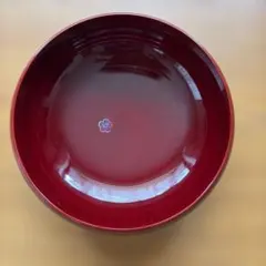 最終値下げ‼️】朱塗 桜蒔絵 菓子器 喰籠 共箱 - メルカリ
