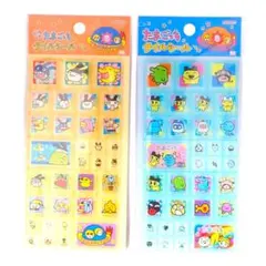【新品 正規品 匿名配送】たまごっち　タイルシール2セット