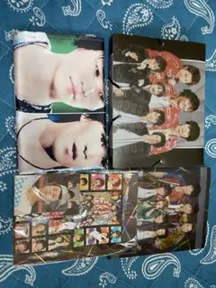 Kis-My-Ft2 セット