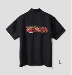 新品　ドラゴンボール　Lサイズ　半袖シャツ　グラニフ　ロゴのサムネイル