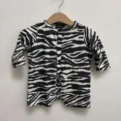 anonbaby ロンパース　3-6m 70size程度