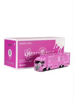 即購入⭕️GCD 1/64 LIBERTY WALK ジャパントラックショー - メルカリ