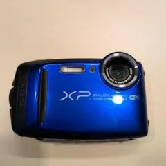 FUJIFILM FinePix XP120 本体 充電器なし - メルカリ