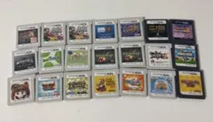 3DSソフトまとめ売り
