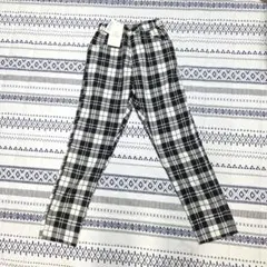 branshes チェックパンツ 140cm
