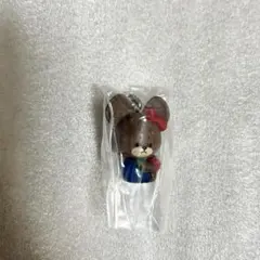 くまのがっこう ハローキティ めじるしアクセサリー ジャッキー