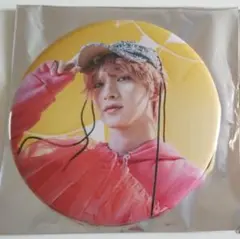 MAZZEL NAOYA 缶バッジ マーゼル ナオヤ